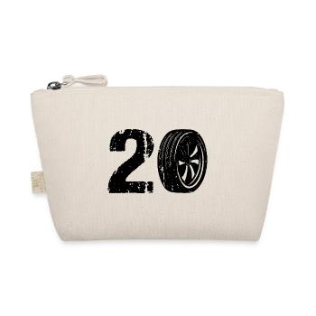 20 Sport automobile - Trousse biologique - nature - Devant