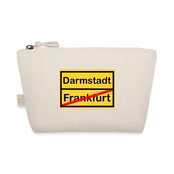 Die Darmstädter kommen - Bio-Täschchen - Natur - Vorne