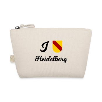 L’amour de Heidelberg - Trousse biologique - nature - Devant