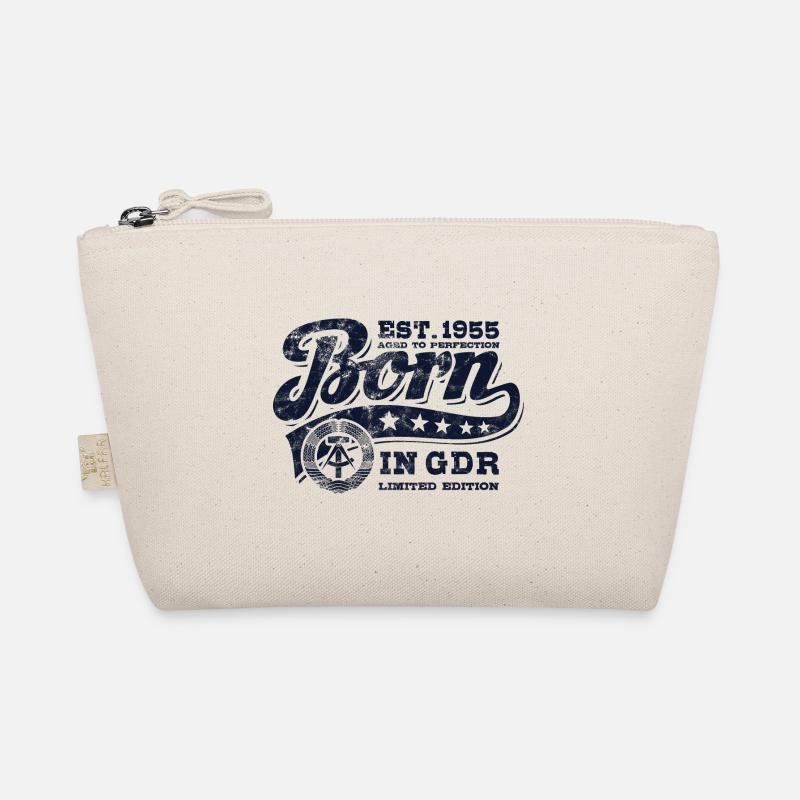 Né en RDA 1955 - Anniversaire - Ossi Gift Trousse biologique