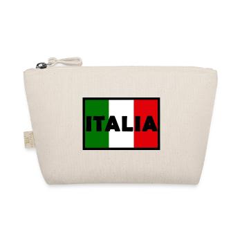 The nation of italy - Organic Pouch - nature - Front