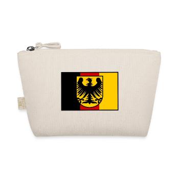The Germans in Europe - Organic Pouch - nature - Front