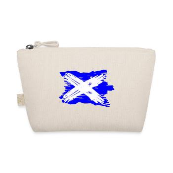 At home in Scotland - Organic Pouch - nature - Front