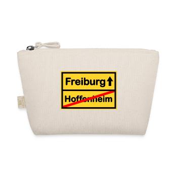 The road to Freiburg - Organic Pouch - nature - Front