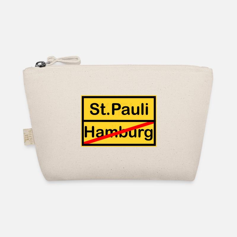 Die Pauli Unterstützer Bio-Täschchen