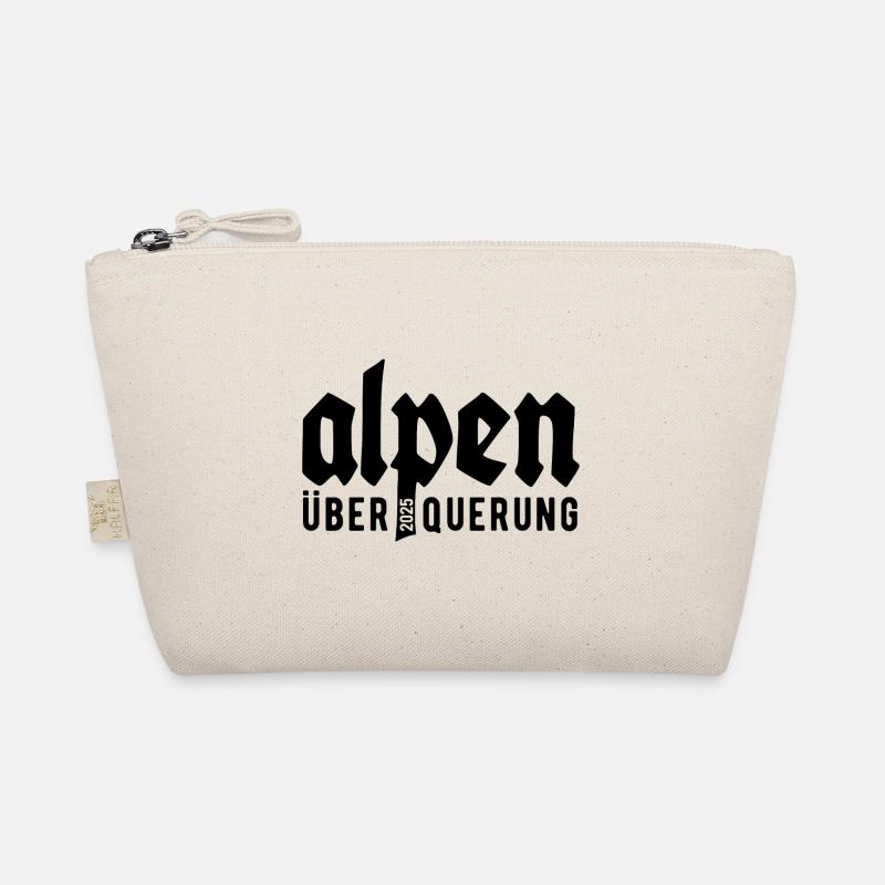 Alpenüberquerung Alpen Überquerung 2025 Bayern Bio-Täschchen