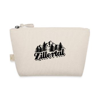 Zillertal - Wald und Berge Wandern Erholung - Bio-Täschchen - Natur - Vorne