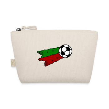 Les supporters portugais - Trousse biologique - nature - Devant