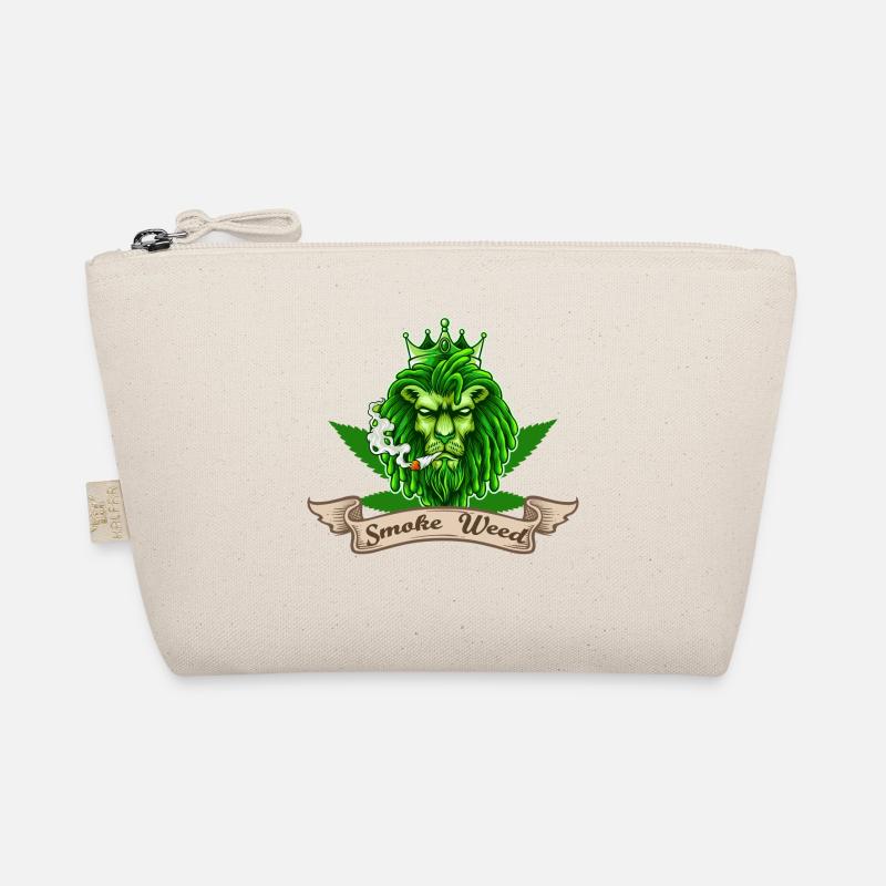 Weed marijuana weed smoking Organic Pouch