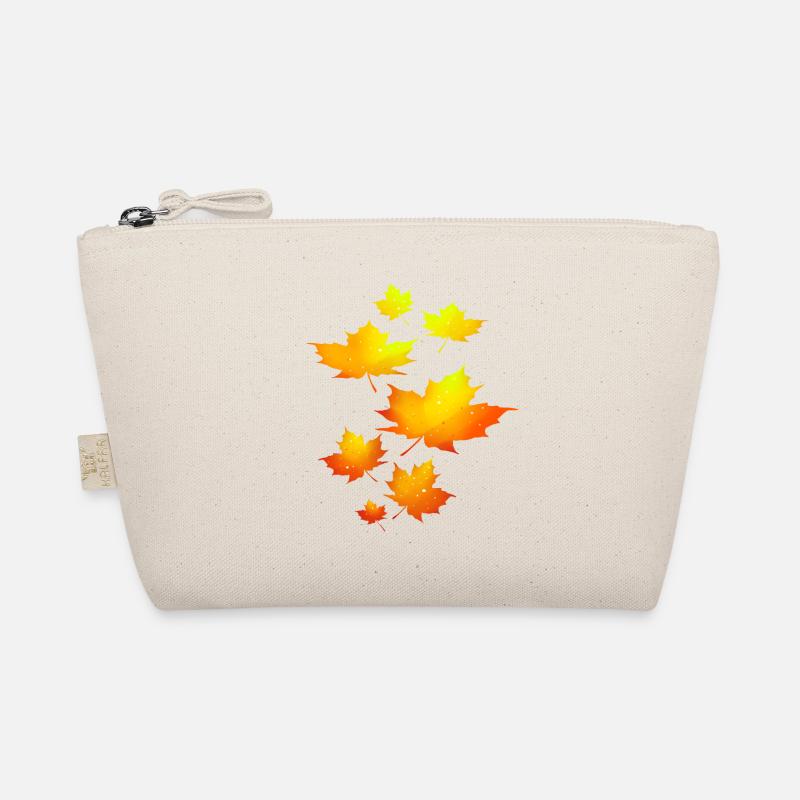 Feuilles d’automne feuilles feuilles feuilles Trousse biologique