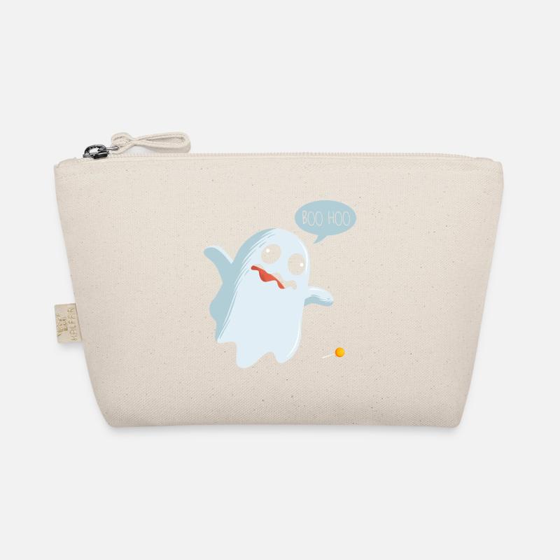 Halloween ghost ghost candy child Organic Pouch