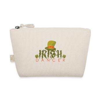 Irish Dancing Dancing Ireland Irish dance - Organic Pouch - nature - Front
