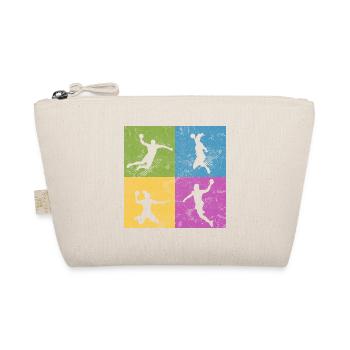 HANDBALL handball sport - Trousse biologique - nature - Devant