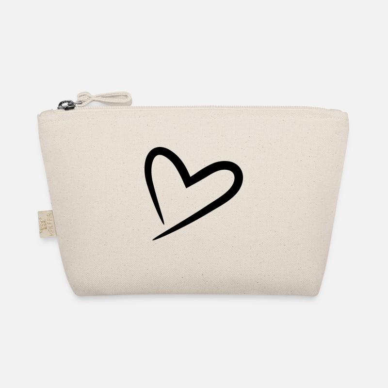 cœur Trousse biologique