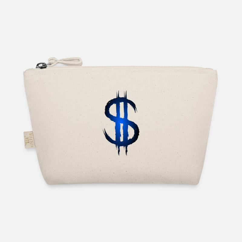 Signe dollar dollar argent symbole Trousse biologique