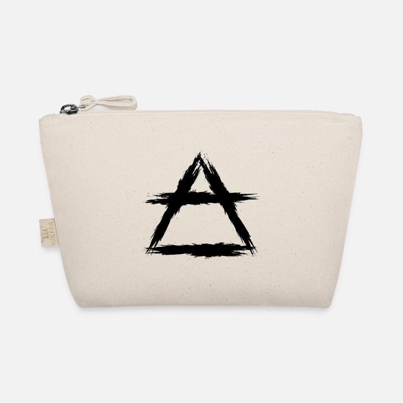 Air element icon Organic Pouch