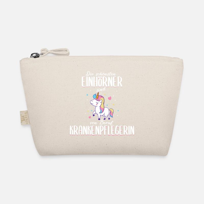 Nurse nurse saying Organic Pouch
