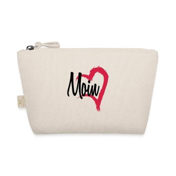 Coeur de moin - Trousse biologique - nature - Devant