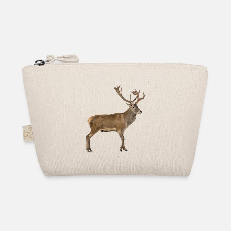 red deer Organic Pouch