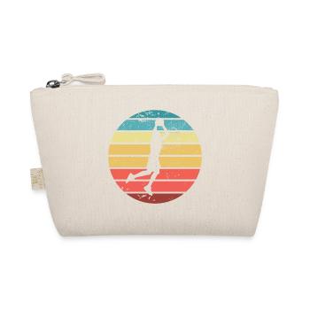 Basket- joueur de basket- joueur de basket - Trousse biologique - nature - Devant