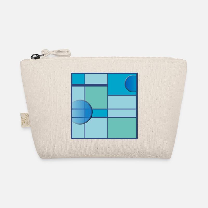 Mondrian dans le ciel Trousse biologique