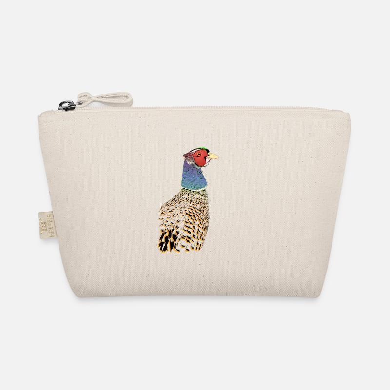 Phenominal Pheasant Organic Pouch