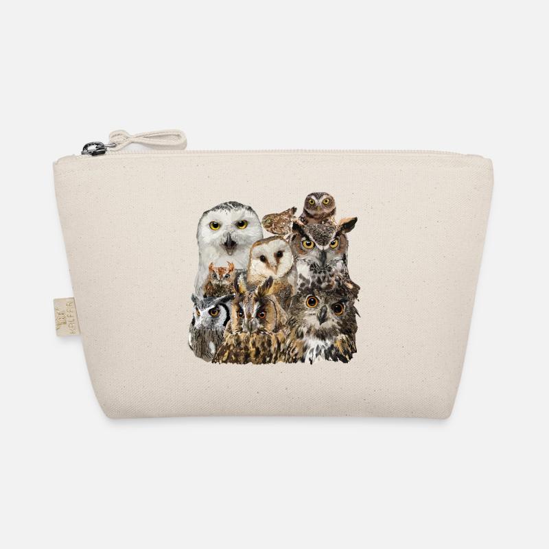 Owls Organic Pouch