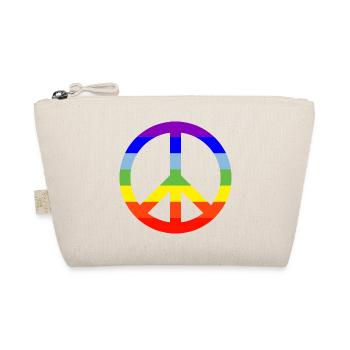 PAIX COLORÉE! - Trousse biologique - nature - Devant