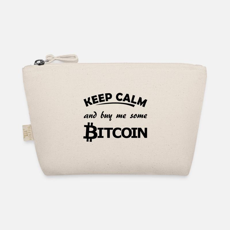 Bitcoin Organic Pouch