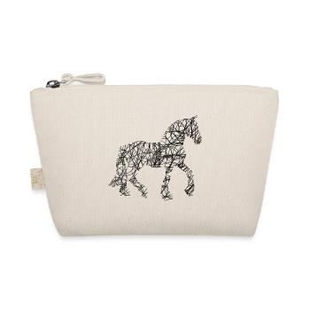 Cheval Cheval Équitation Poney Western Shirt - Trousse biologique - nature - Devant