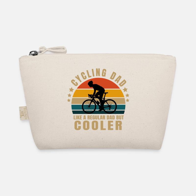 cycling dad Organic Pouch