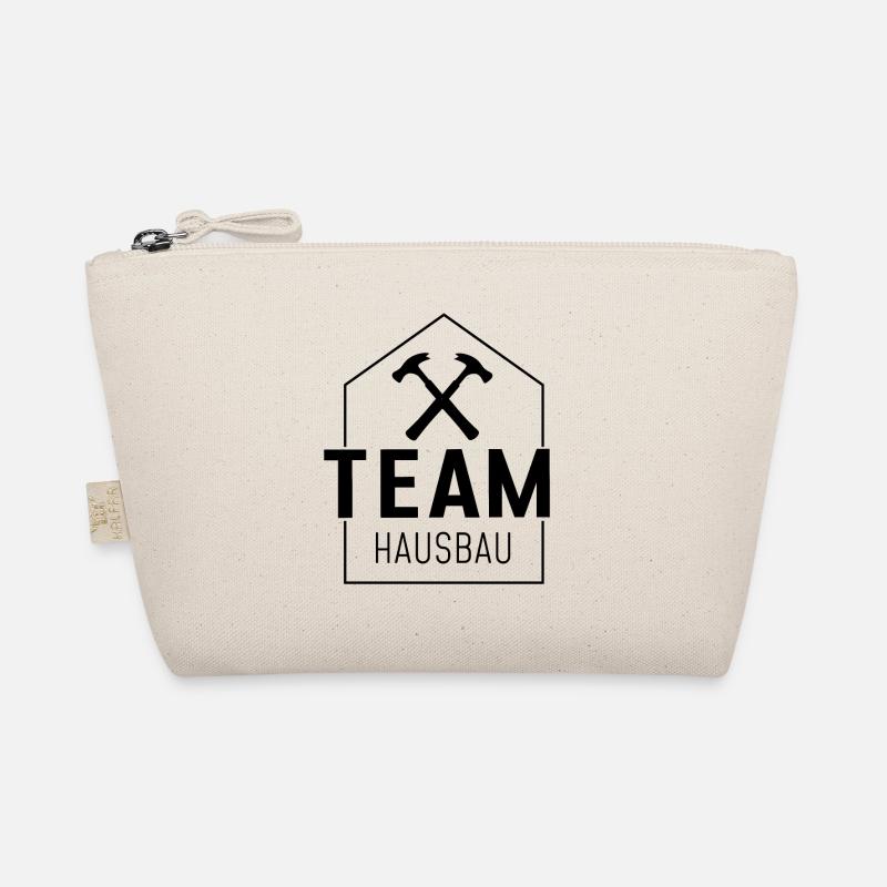 Team Hausbau Bio-Täschchen