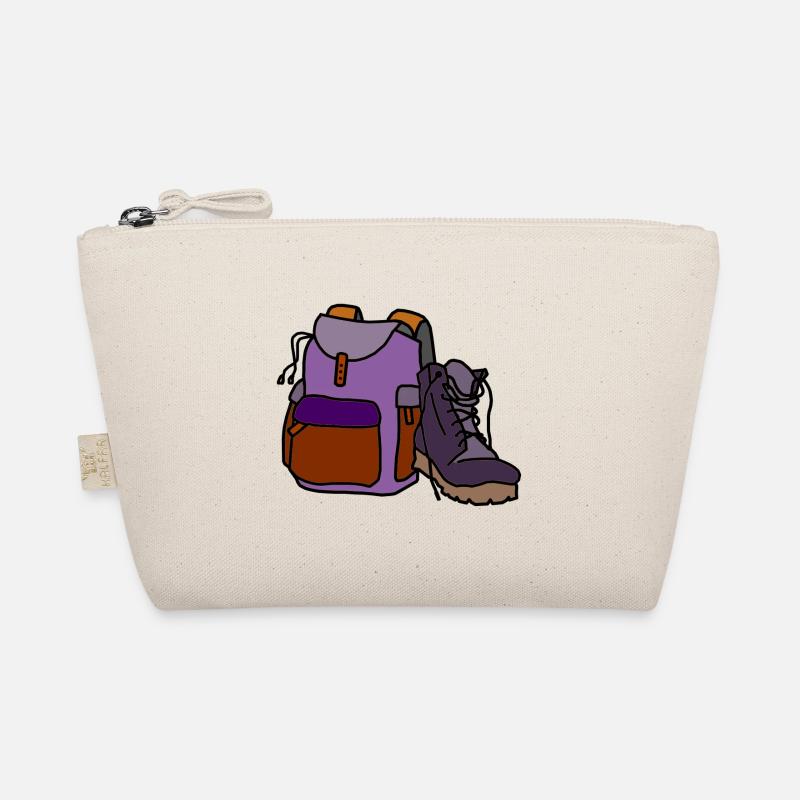 hiker /Trail / Trek Organic Pouch