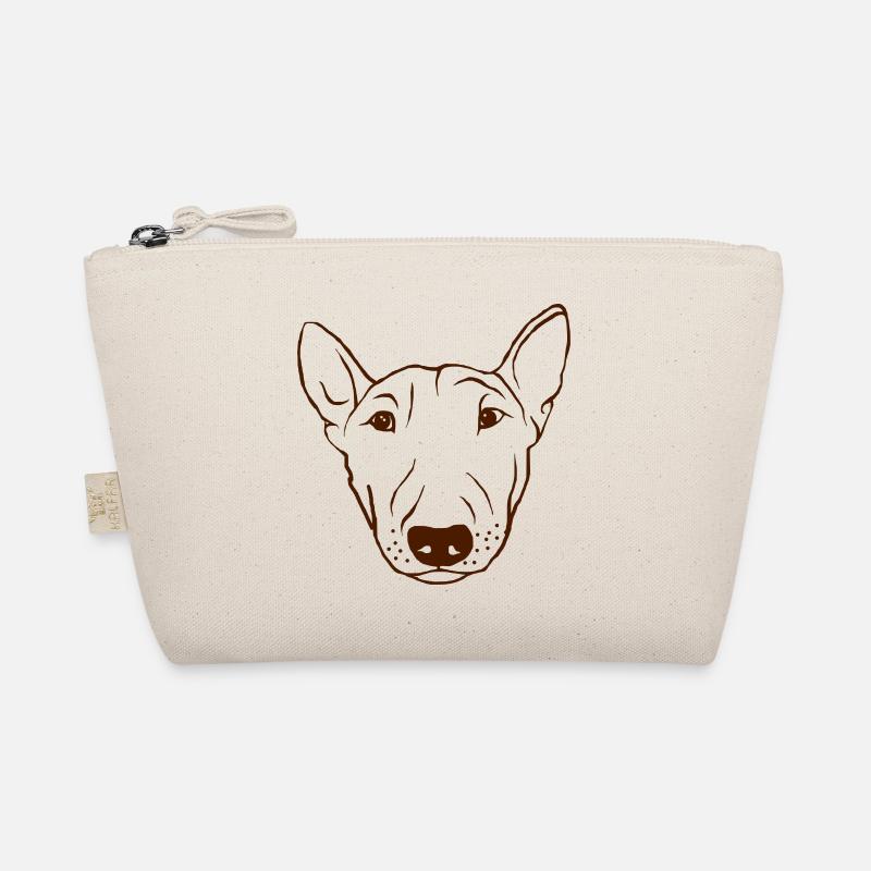 Bullterrier Bio-Täschchen