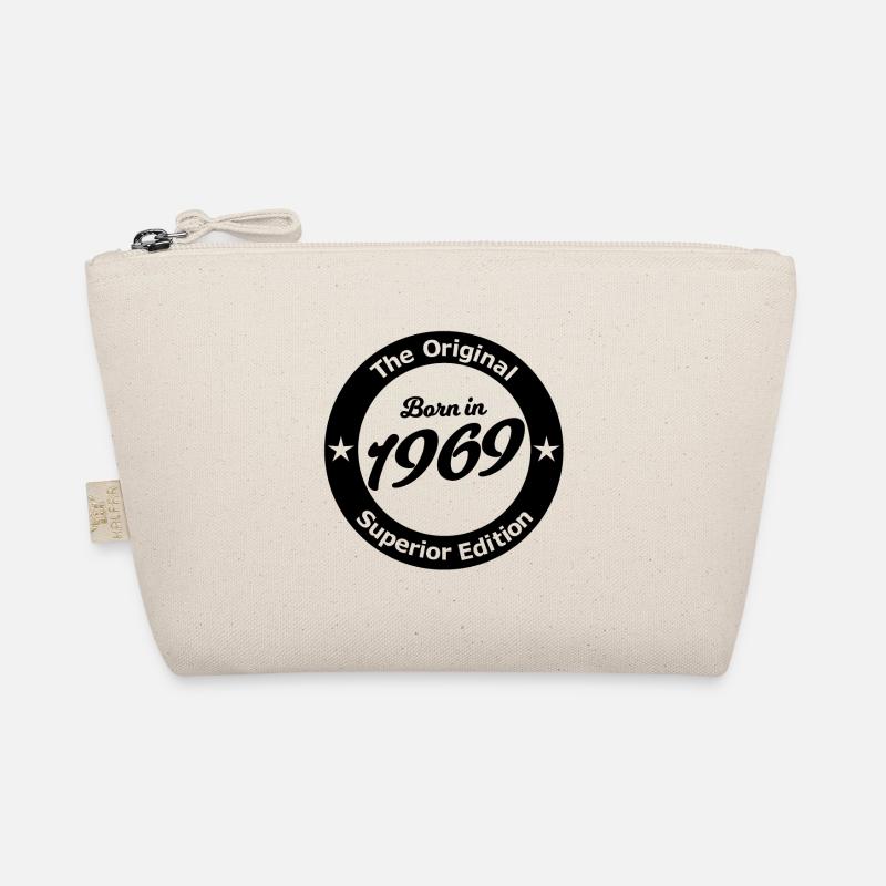 Born in 1969 Bio-Täschchen