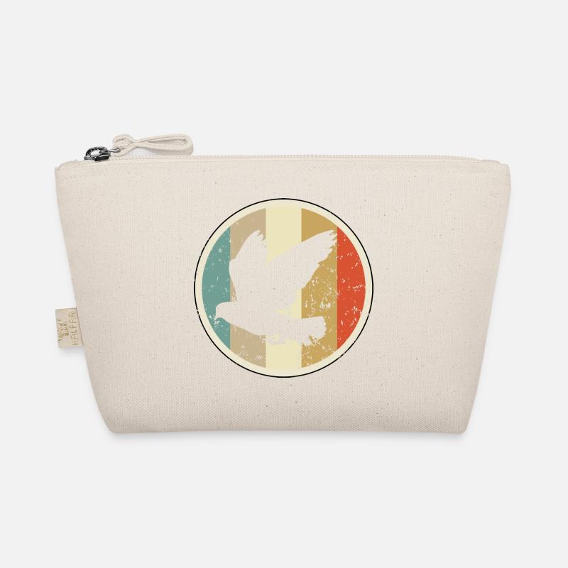 Brieftaube Bio-Täschchen