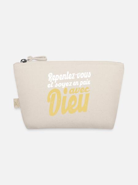Soyez en paix avec Dieu - Trousse biologique - nature