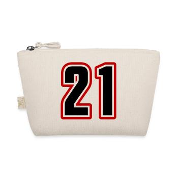 21 symbole de nombre - Trousse biologique - nature - Devant