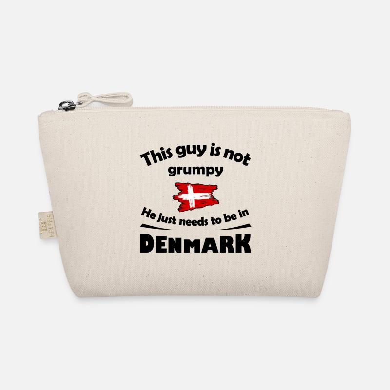 Dänemark - Bio-Täschchen - Natur