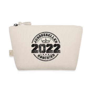 junggesellen Abschied Jga 2022 - Bio-Täschchen - Natur - Vorne