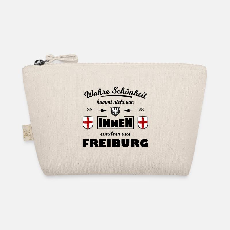 Freiburger im Breisgau - Bio-Täschchen - Natur