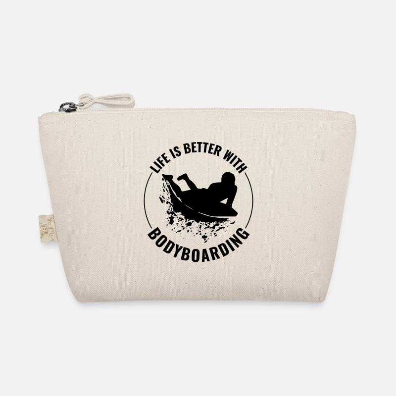 Bodyboard Bodyboarder Surf Sea Water Sport Trousse biologique