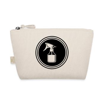 Icône Coiffeur - Trousse biologique - nature - Devant