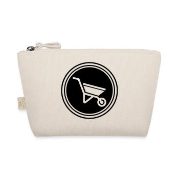 Symbole de brouette - Trousse biologique - nature - Devant