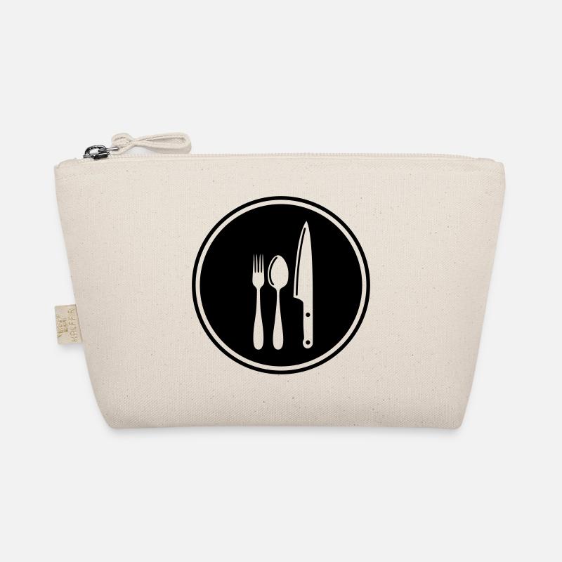 Couverts à la fourchette Trousse biologique