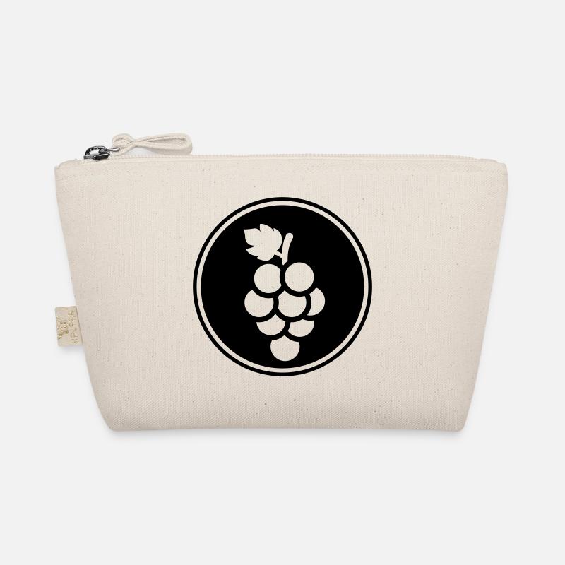 weintrauben Bio-Täschchen