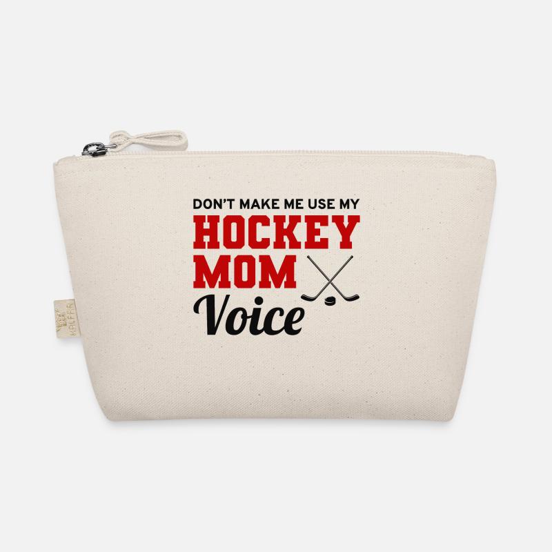 Hockey Mama Bio-Täschchen