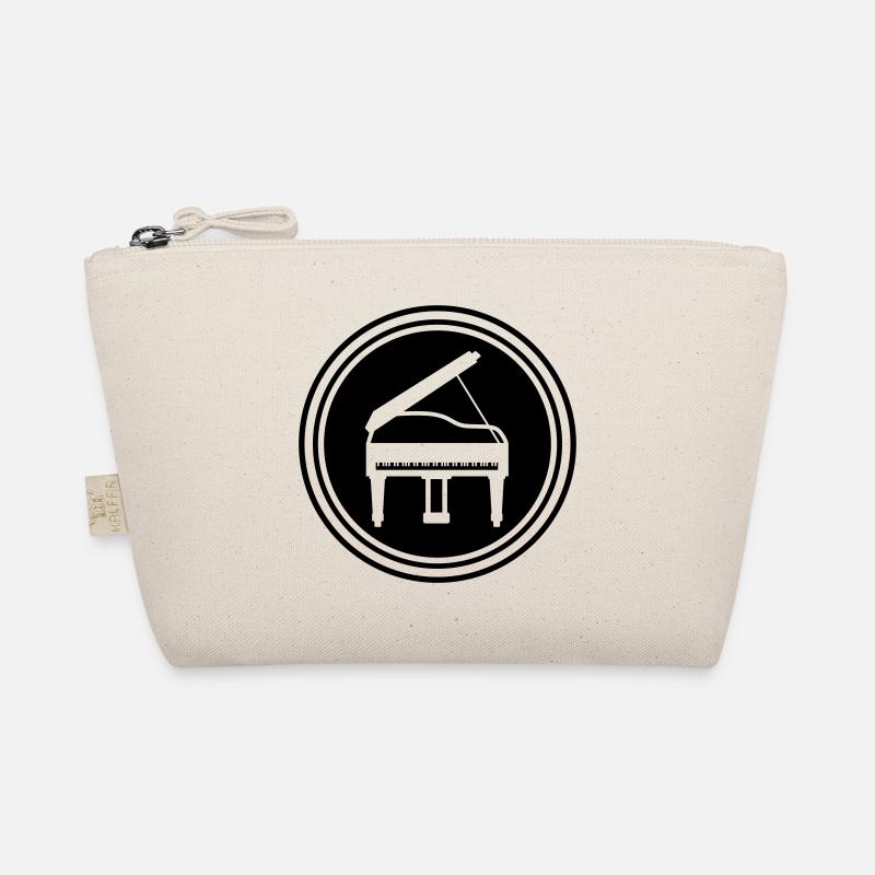 Piano music Organic Pouch