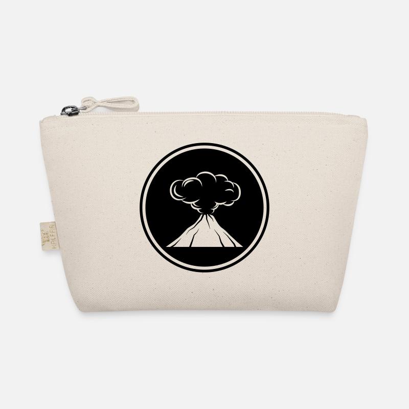 Volcano icon icon Organic Pouch