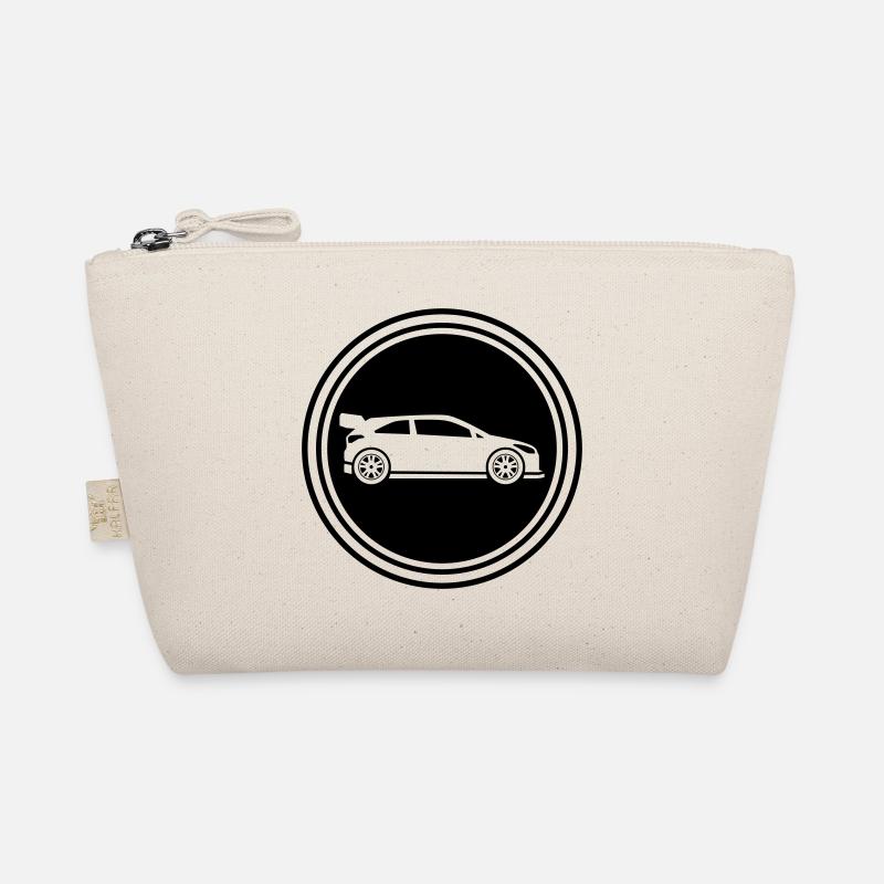 Car racer Organic Pouch